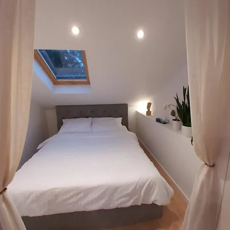 Cichy Zaulek 5 Апартаменты