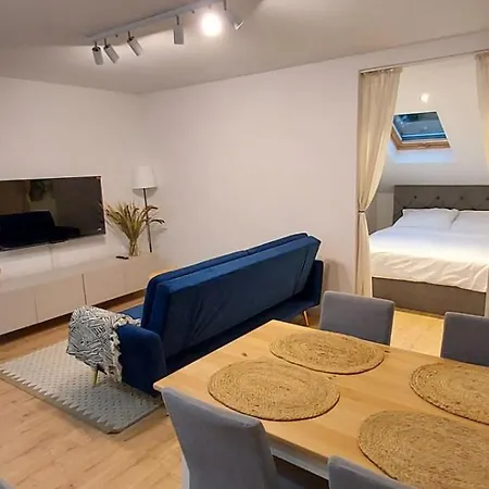 דירה Cichy Zaulek 5