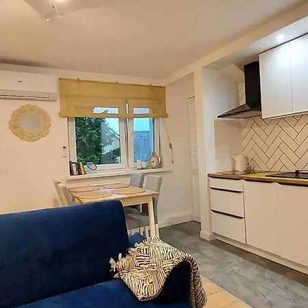 Cichy Zaulek 5 Apartment *