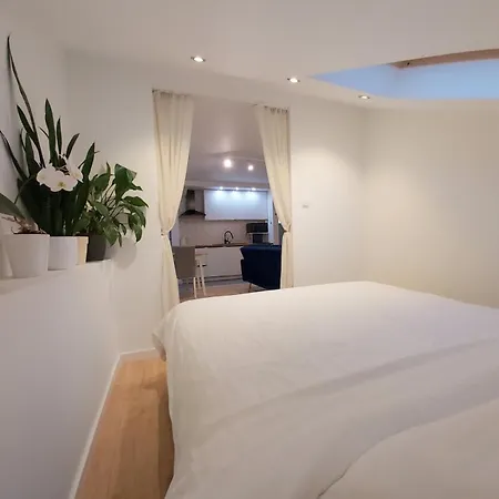 Апартаменты Cichy Zaulek 5