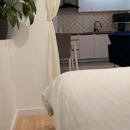 Cichy Zaulek 5 Апартаменты