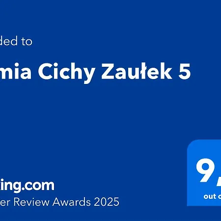 Cichy Zaulek 5