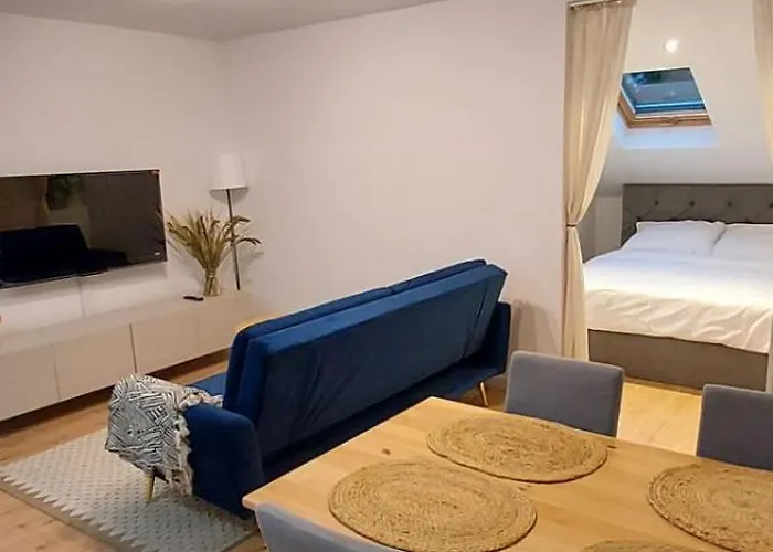 דירה Cichy Zaulek 5