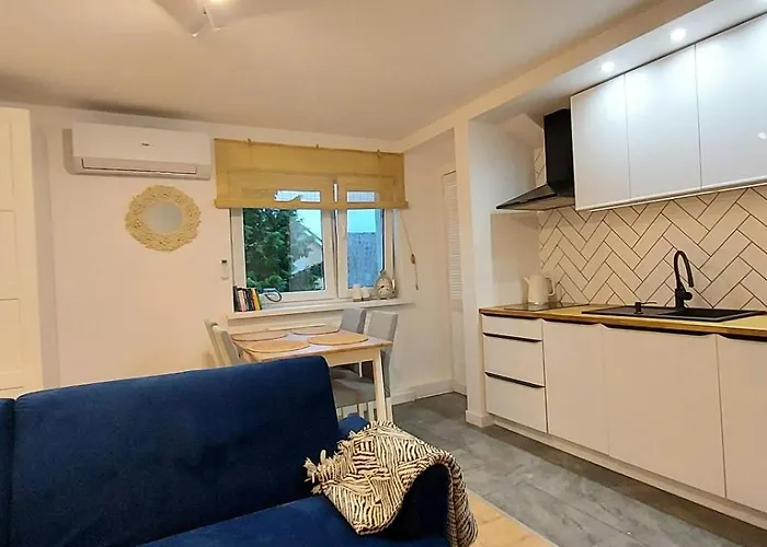 Cichy Zaulek 5 公寓 *