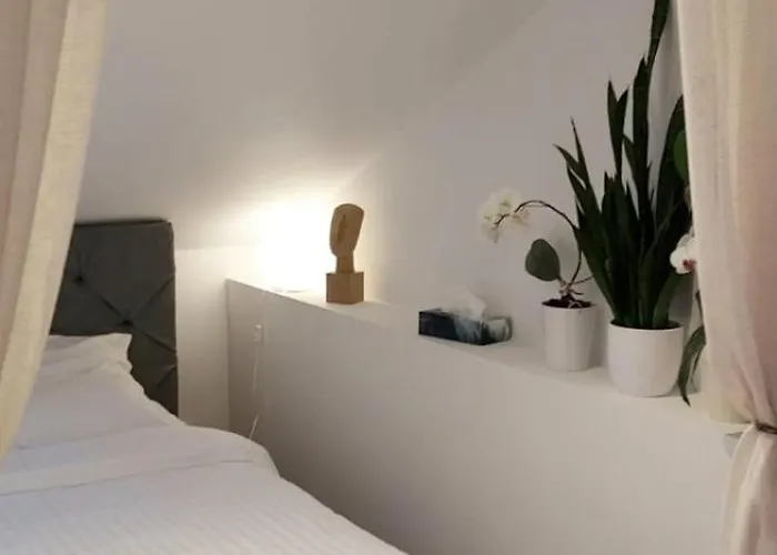 公寓 Cichy Zaulek 5 露米雅