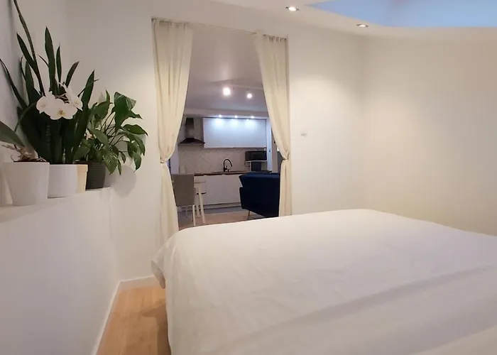 דירה Cichy Zaulek 5