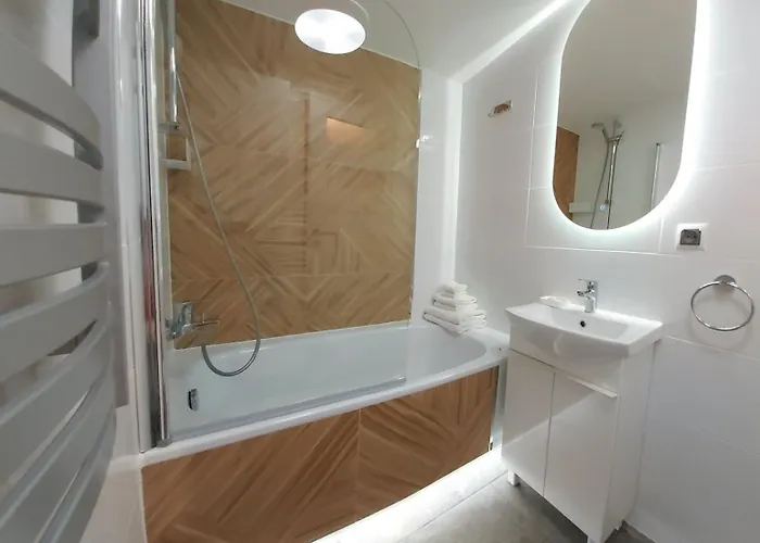 公寓 Cichy Zaulek 5 *