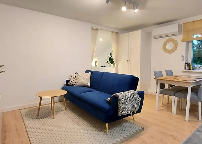 Cichy Zaulek 5 公寓 露米雅