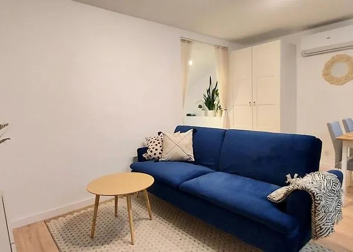 公寓 Cichy Zaulek 5 露米雅